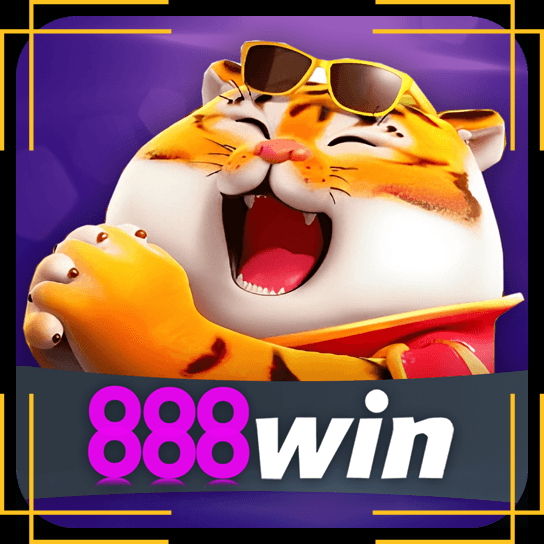 Imagem promocional da 888WIN mostrando a plataforma e suas vantagens