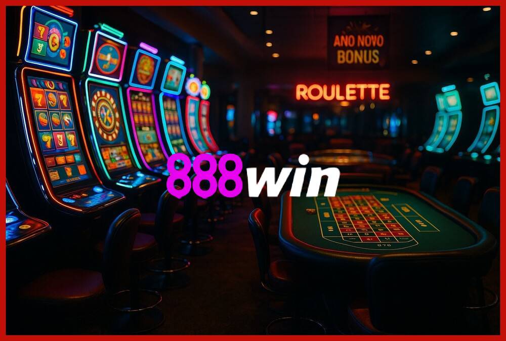 Jogos emocionantes no 888WIN