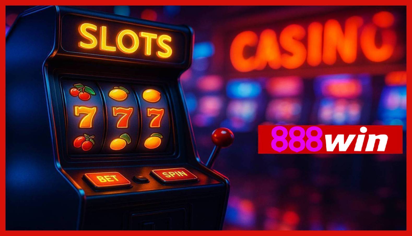 Diversos jogos de caça-níqueis